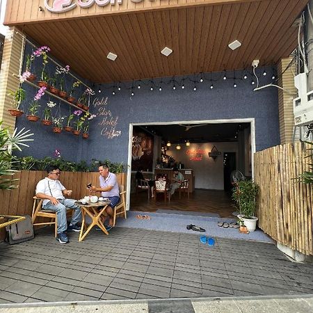 Golf Star Hotel Chi Khu Co Ong エクステリア 写真