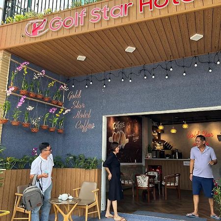 Golf Star Hotel Chi Khu Co Ong エクステリア 写真
