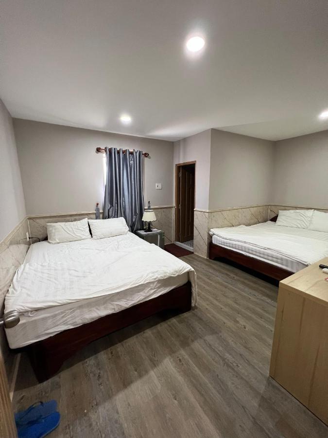 Golf Star Hotel Chi Khu Co Ong エクステリア 写真