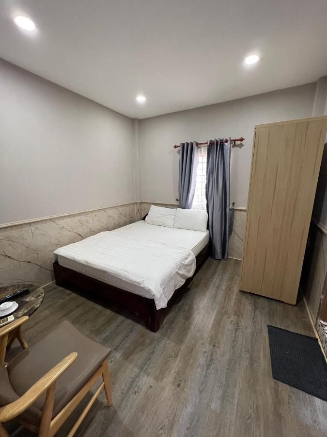 Golf Star Hotel Chi Khu Co Ong エクステリア 写真