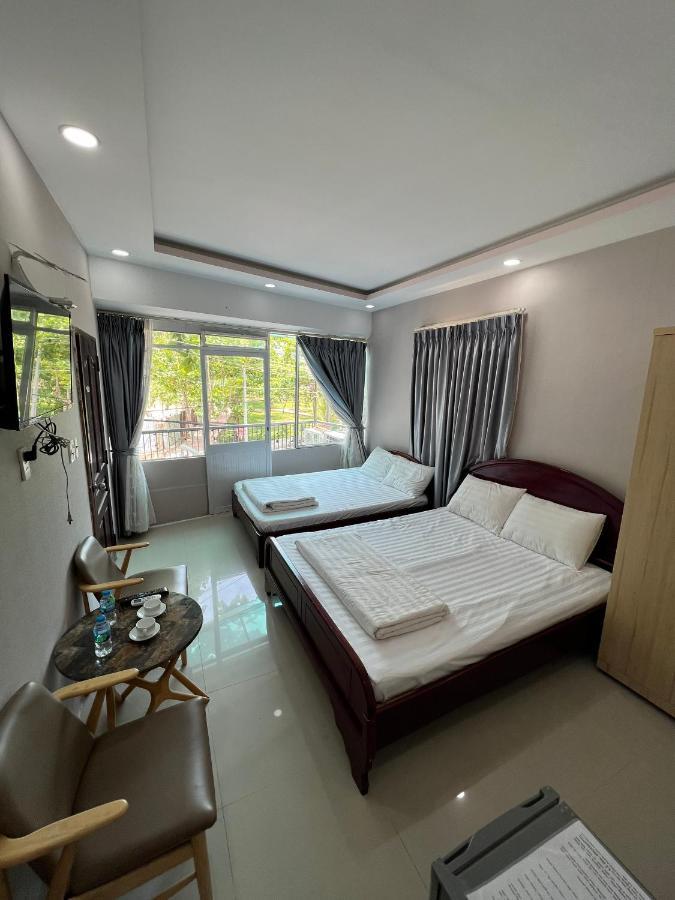 Golf Star Hotel Chi Khu Co Ong エクステリア 写真
