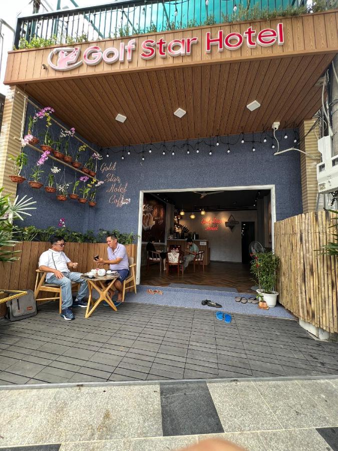 Golf Star Hotel Chi Khu Co Ong エクステリア 写真