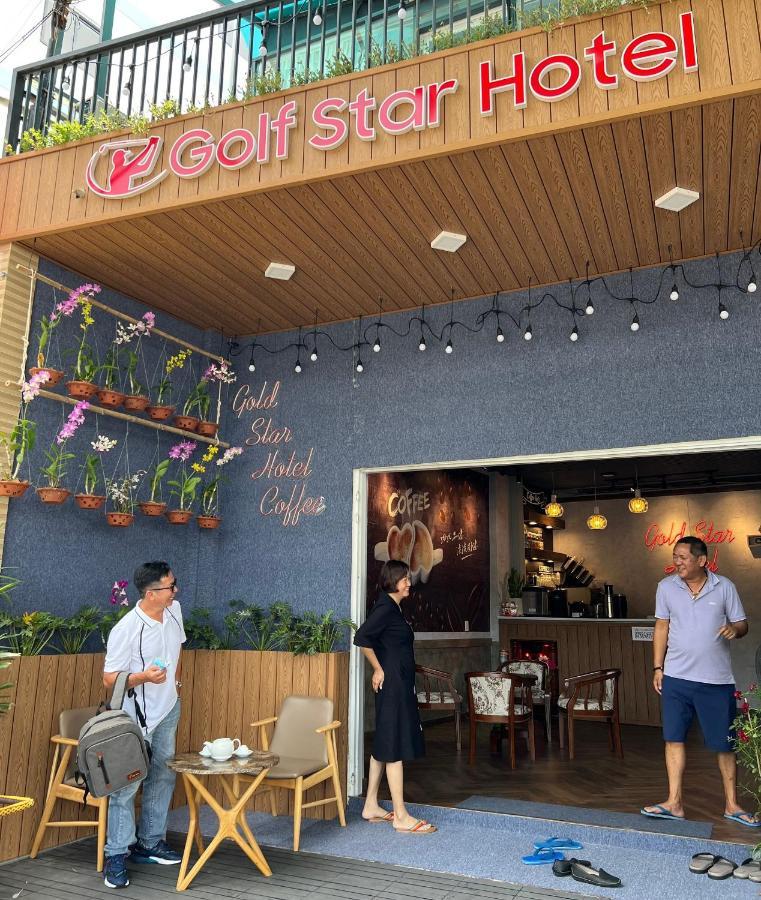 Golf Star Hotel Chi Khu Co Ong エクステリア 写真