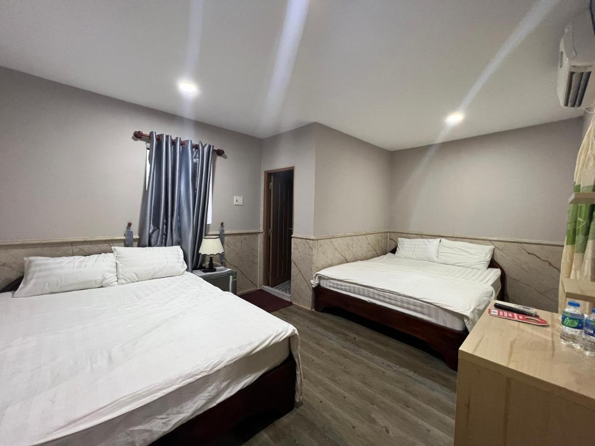 Golf Star Hotel Chi Khu Co Ong エクステリア 写真