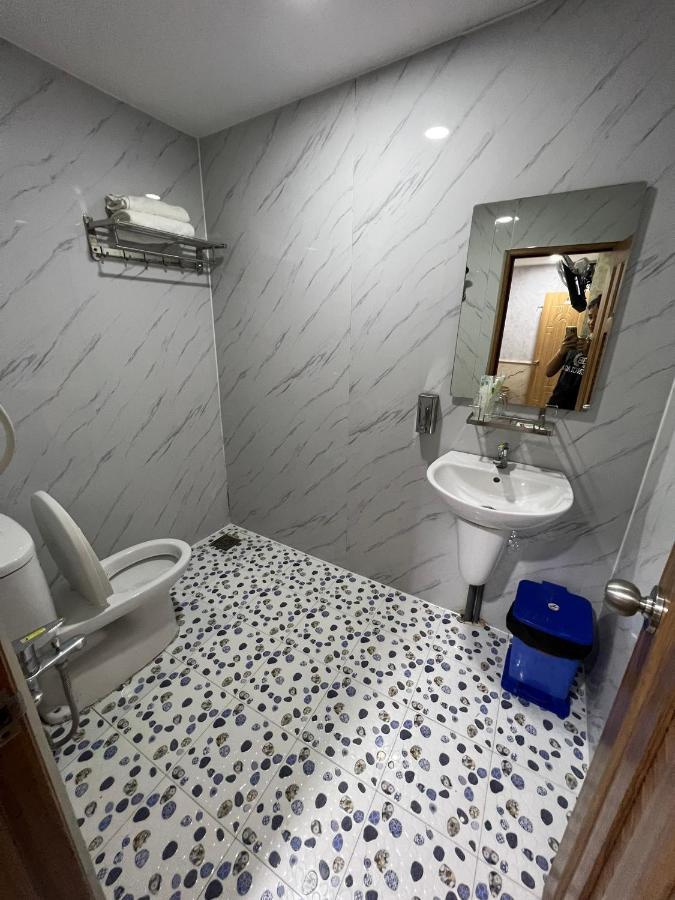 Golf Star Hotel Chi Khu Co Ong エクステリア 写真